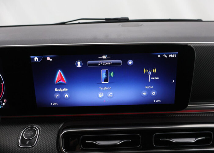 Mercedes-Benz V-Klasse 300d | XL L3 | AMG | 4-MATIC | Dubbele Cabine