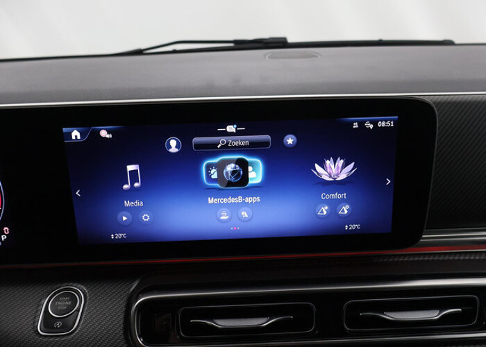 Mercedes-Benz V-Klasse 300d | XL L3 | AMG | 4-MATIC | Dubbele Cabine