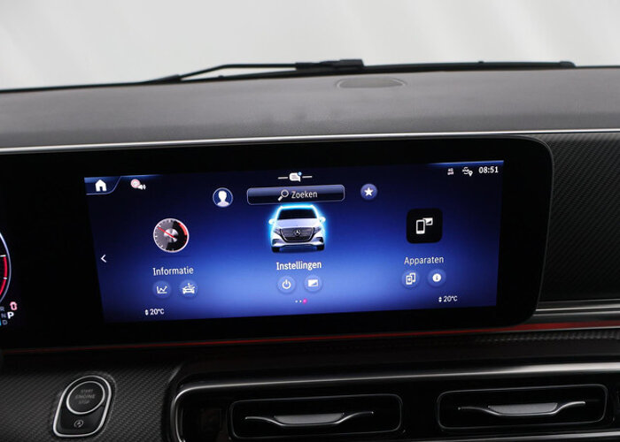Mercedes-Benz V-Klasse 300d | XL L3 | AMG | 4-MATIC | Dubbele Cabine