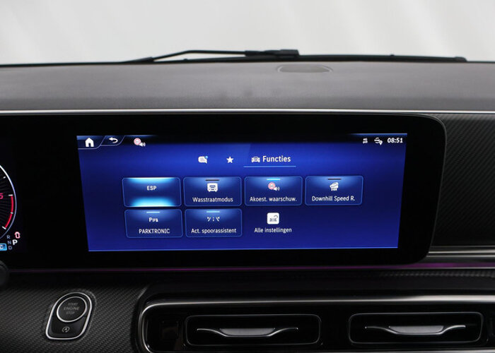 Mercedes-Benz V-Klasse 300d | XL L3 | AMG | 4-MATIC | Dubbele Cabine