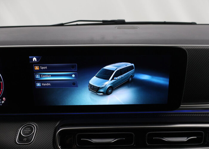 Mercedes-Benz V-Klasse 300d | XL L3 | AMG | 4-MATIC | Dubbele Cabine