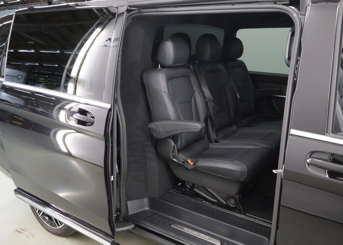 Mercedes-Benz V-Klasse 300d | XL L3 | AMG | 4-MATIC | Dubbele Cabine