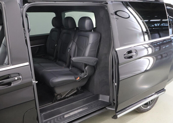 Mercedes-Benz V-Klasse 300d | XL L3 | AMG | 4-MATIC | Dubbele Cabine