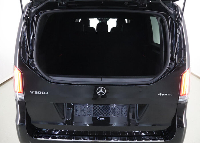 Mercedes-Benz V-Klasse 300d | XL L3 | AMG | 4-MATIC | Dubbele Cabine