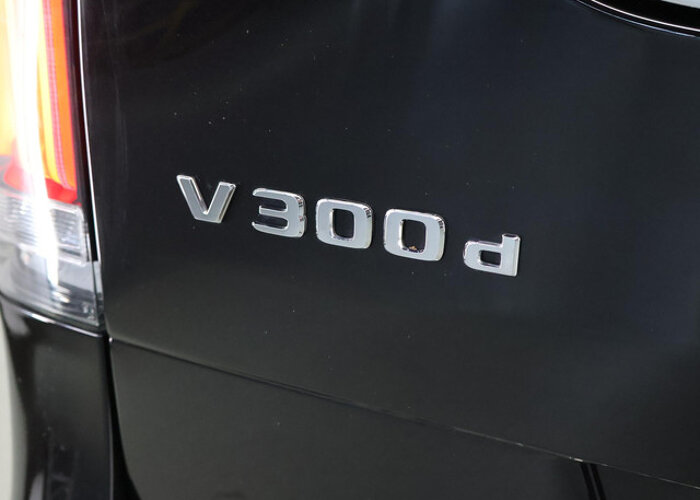 Mercedes-Benz V-Klasse 300d | XL L3 | AMG | 4-MATIC | Dubbele Cabine