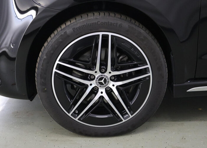 Mercedes-Benz V-Klasse 300d | XL L3 | AMG | 4-MATIC | Dubbele Cabine