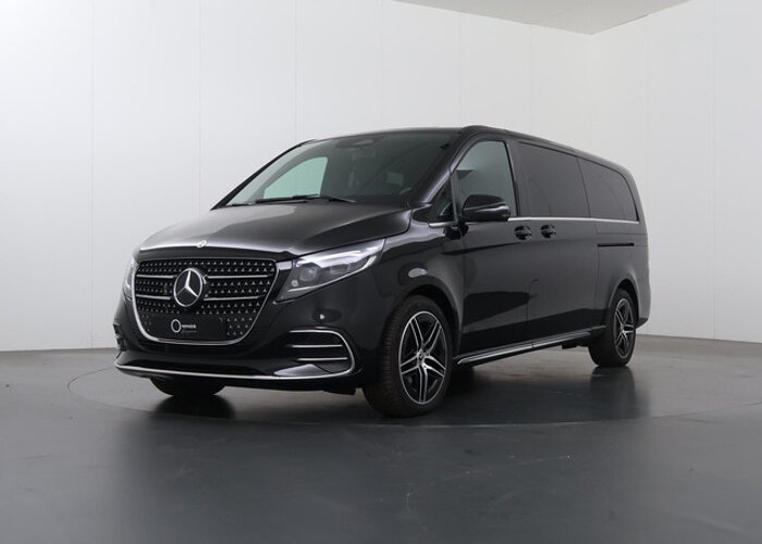 Mercedes-Benz V-Klasse 300d | XL L3 | AMG | 4-MATIC | Dubbele Cabine