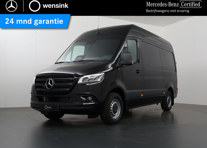 Mercedes-Benz Sprinter 319 CDI | L2 H2 | AUTOMAAT | BPM VRIJ! | 190 PK |