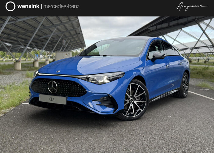 Mercedes-Benz CLA-Klasse 250+ Launch Edition 85.5 kWh