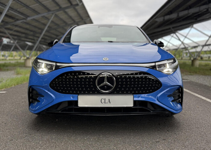 Mercedes-Benz CLA-Klasse 250+ Launch Edition 85.5 kWh