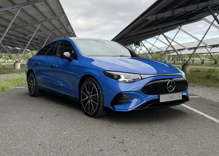 Mercedes-Benz CLA-Klasse 250+ Launch Edition 85.5 kWh