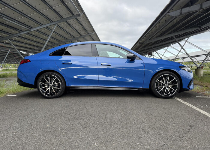 Mercedes-Benz CLA-Klasse 250+ Launch Edition 85.5 kWh