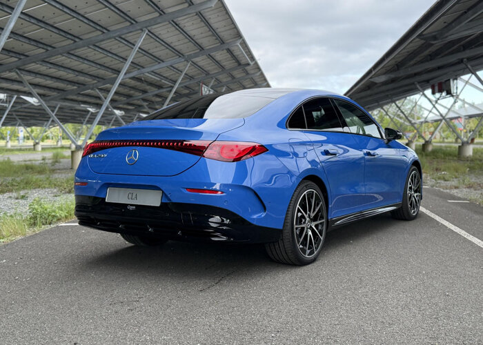 Mercedes-Benz CLA-Klasse 250+ Launch Edition 85.5 kWh