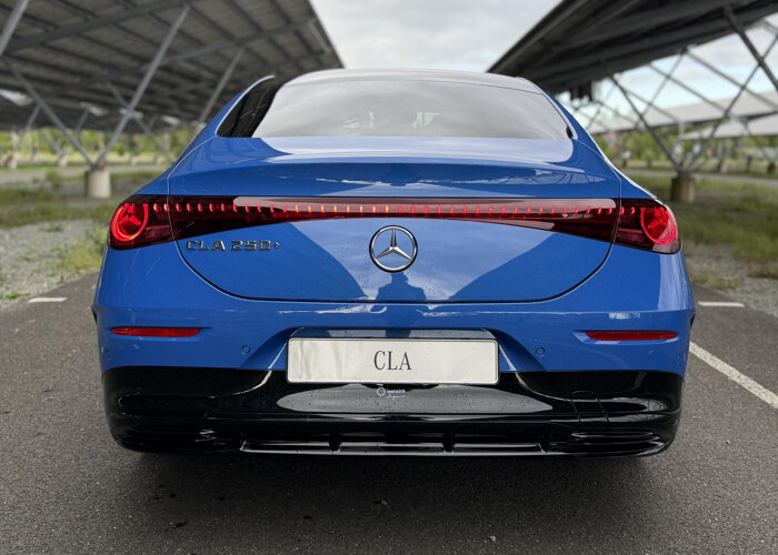Mercedes-Benz CLA-Klasse 250+ Launch Edition 85.5 kWh