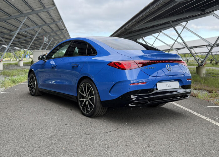 Mercedes-Benz CLA-Klasse 250+ Launch Edition 85.5 kWh