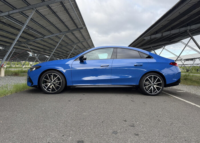 Mercedes-Benz CLA-Klasse 250+ Launch Edition 85.5 kWh