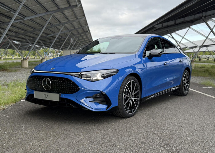 Mercedes-Benz CLA-Klasse 250+ Launch Edition 85.5 kWh