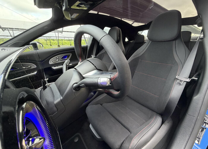 Mercedes-Benz CLA-Klasse 250+ Launch Edition 85.5 kWh