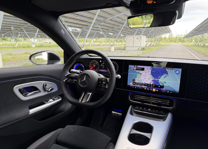 Mercedes-Benz CLA-Klasse 250+ Launch Edition 85.5 kWh