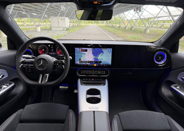 Mercedes-Benz CLA-Klasse 250+ Launch Edition 85.5 kWh