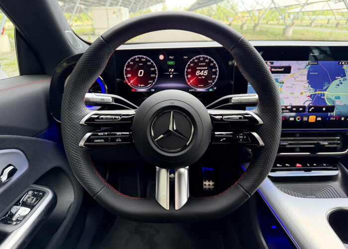 Mercedes-Benz CLA-Klasse 250+ Launch Edition 85.5 kWh