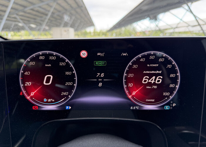 Mercedes-Benz CLA-Klasse 250+ Launch Edition 85.5 kWh