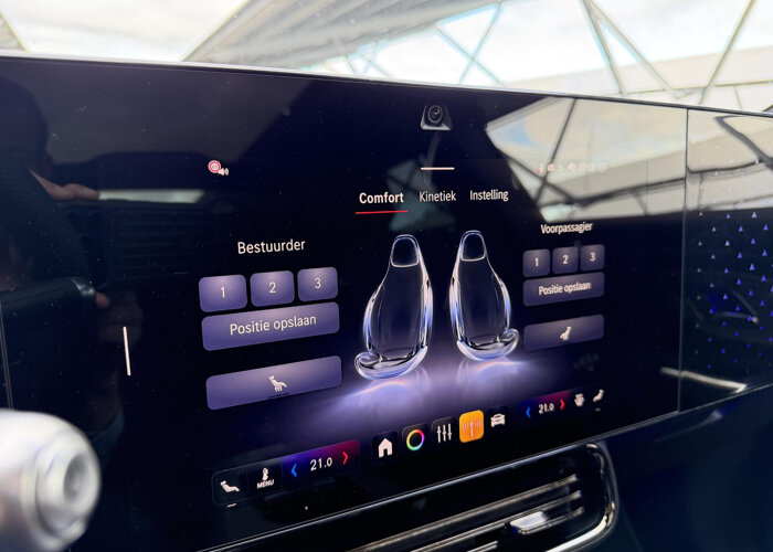 Mercedes-Benz CLA-Klasse 250+ Launch Edition 85.5 kWh