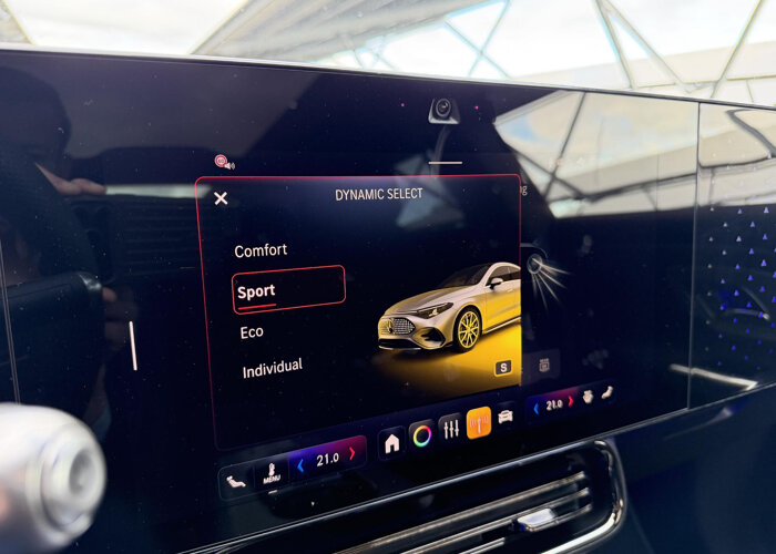 Mercedes-Benz CLA-Klasse 250+ Launch Edition 85.5 kWh