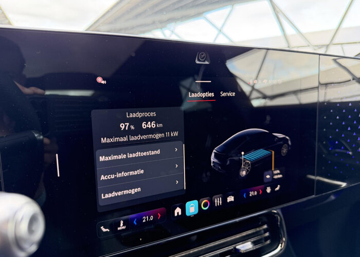 Mercedes-Benz CLA-Klasse 250+ Launch Edition 85.5 kWh