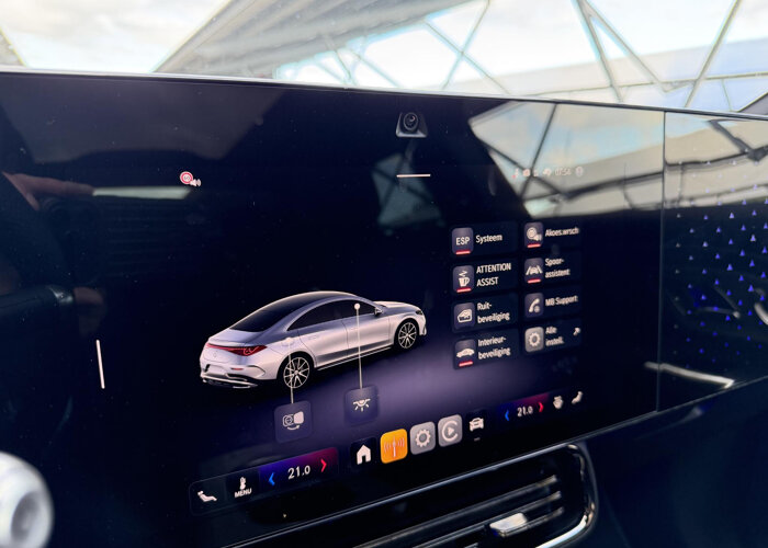 Mercedes-Benz CLA-Klasse 250+ Launch Edition 85.5 kWh