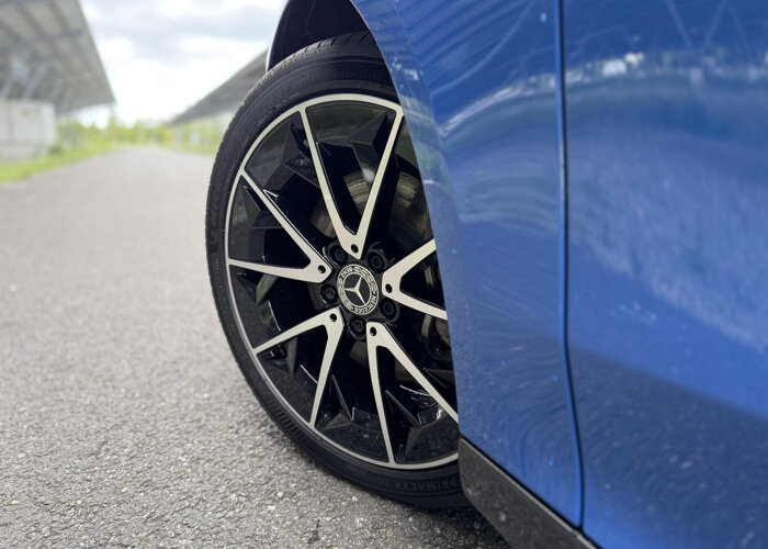 Mercedes-Benz CLA-Klasse 250+ Launch Edition 85.5 kWh