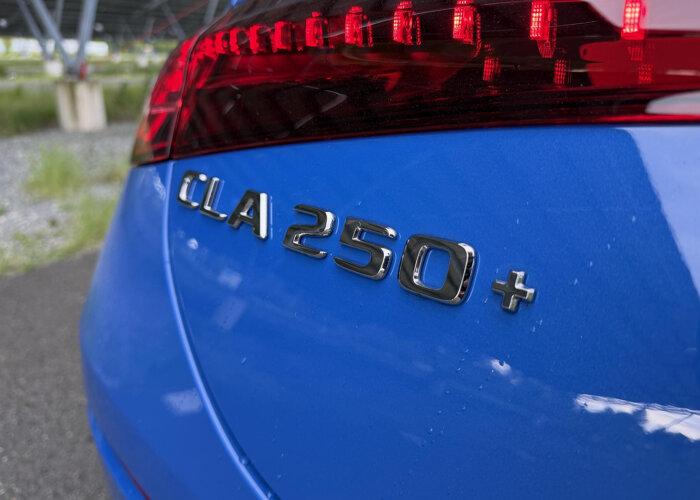 Mercedes-Benz CLA-Klasse 250+ Launch Edition 85.5 kWh
