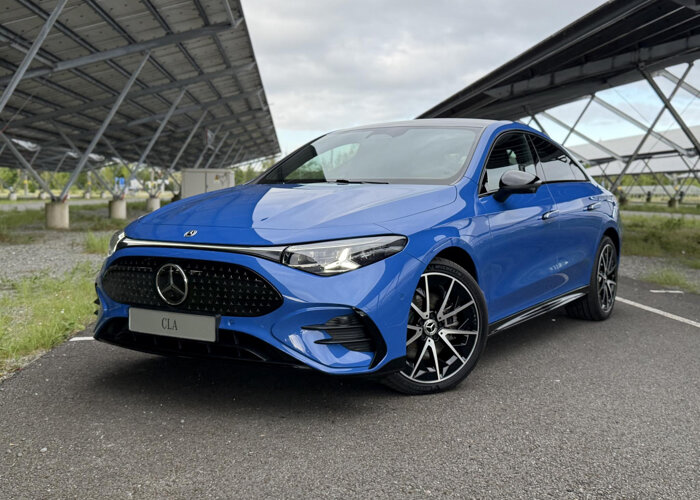 Mercedes-Benz CLA-Klasse 250+ Launch Edition 85.5 kWh