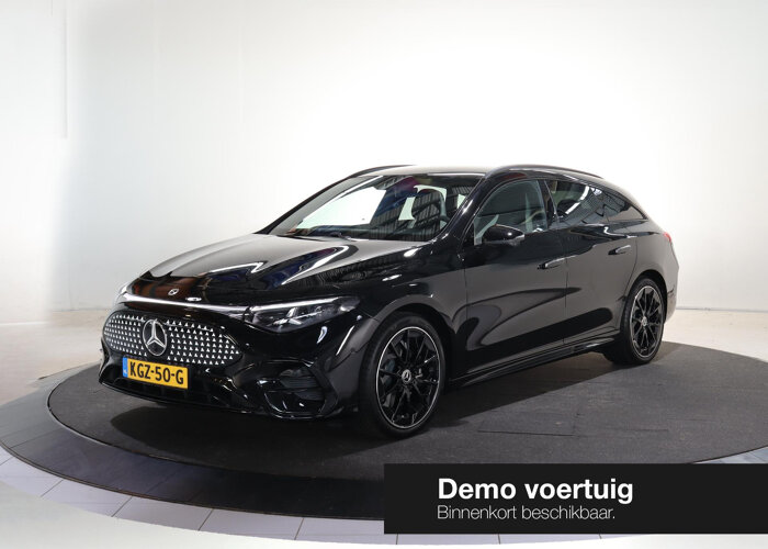 Mercedes-Benz CLA-Klasse Shooting Brake 250+ Business Solution AMG 85.5 kWh