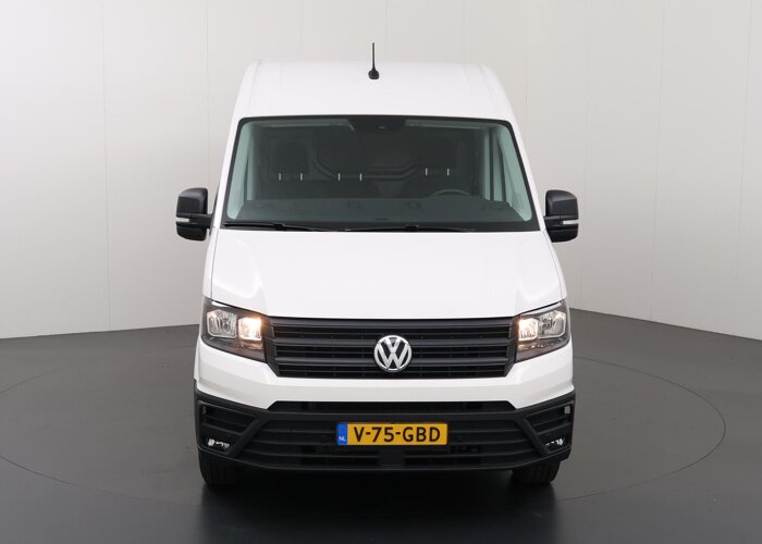 VW-Bedrijfswagens Crafter 30 | 2.0 TDI | 177 PK | L3H3 | HIGHLINE | LAADKLEP