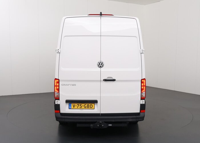 VW-Bedrijfswagens Crafter 30 | 2.0 TDI | 177 PK | L3H3 | HIGHLINE | LAADKLEP