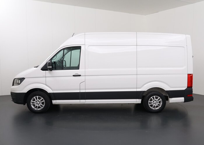 VW-Bedrijfswagens Crafter 30 | 2.0 TDI | 177 PK | L3H3 | HIGHLINE | LAADKLEP