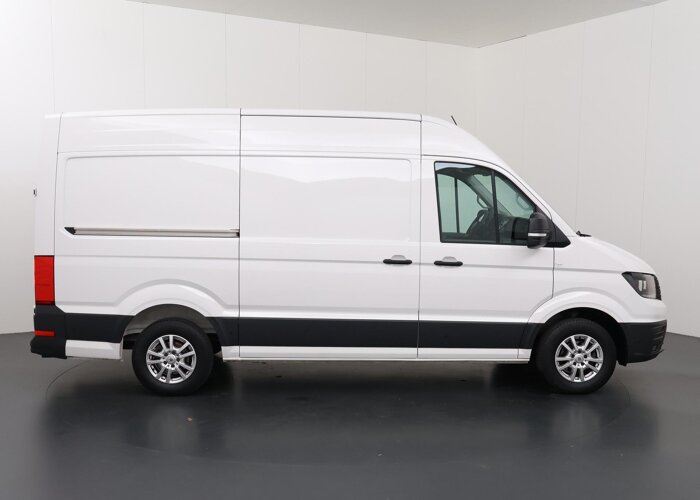 VW-Bedrijfswagens Crafter 30 | 2.0 TDI | 177 PK | L3H3 | HIGHLINE | LAADKLEP