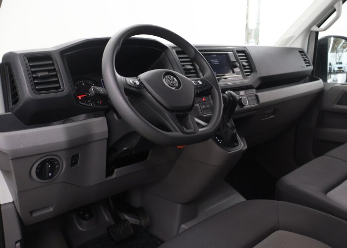 VW-Bedrijfswagens Crafter 30 | 2.0 TDI | 177 PK | L3H3 | HIGHLINE | LAADKLEP