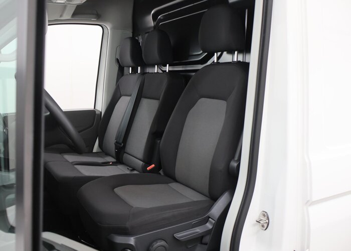 VW-Bedrijfswagens Crafter 30 | 2.0 TDI | 177 PK | L3H3 | HIGHLINE | LAADKLEP