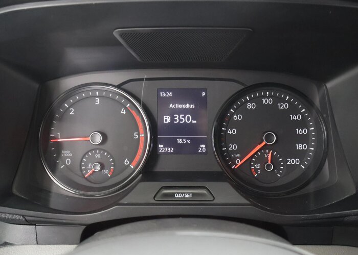 VW-Bedrijfswagens Crafter 30 | 2.0 TDI | 177 PK | L3H3 | HIGHLINE | LAADKLEP