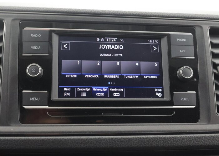 VW-Bedrijfswagens Crafter 30 | 2.0 TDI | 177 PK | L3H3 | HIGHLINE | LAADKLEP