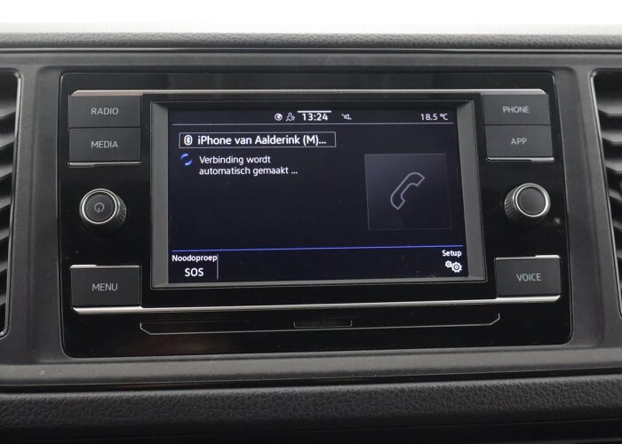 VW-Bedrijfswagens Crafter 30 | 2.0 TDI | 177 PK | L3H3 | HIGHLINE | LAADKLEP