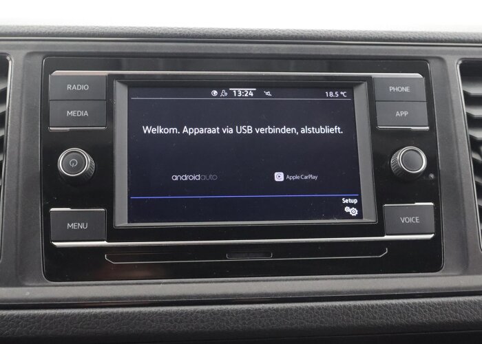VW-Bedrijfswagens Crafter 30 | 2.0 TDI | 177 PK | L3H3 | HIGHLINE | LAADKLEP