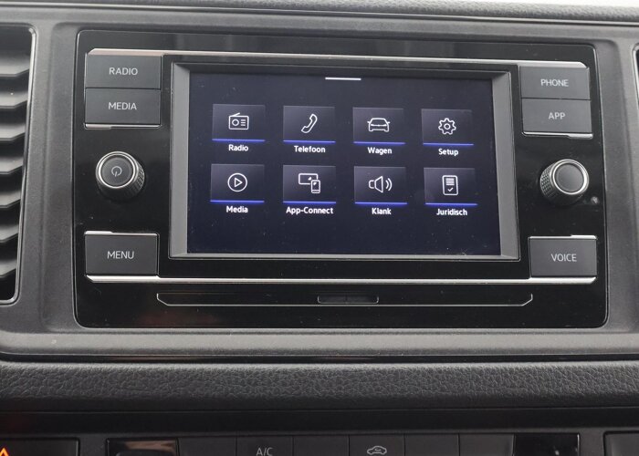VW-Bedrijfswagens Crafter 30 | 2.0 TDI | 177 PK | L3H3 | HIGHLINE | LAADKLEP