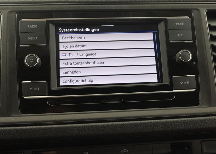 VW-Bedrijfswagens Crafter 30 | 2.0 TDI | 177 PK | L3H3 | HIGHLINE | LAADKLEP