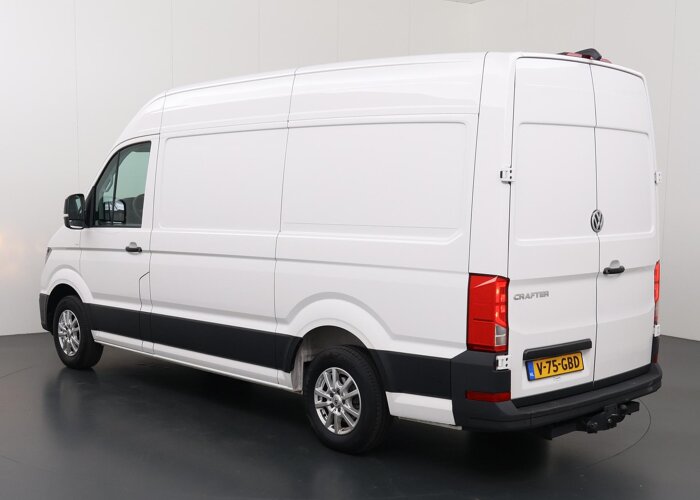 VW-Bedrijfswagens Crafter 30 | 2.0 TDI | 177 PK | L3H3 | HIGHLINE | LAADKLEP
