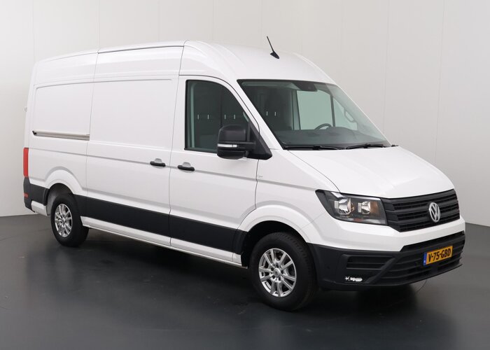 VW-Bedrijfswagens Crafter 30 | 2.0 TDI | 177 PK | L3H3 | HIGHLINE | LAADKLEP