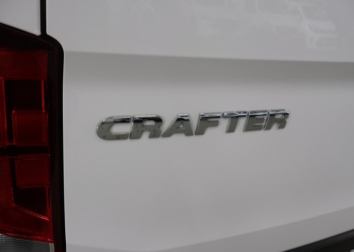 VW-Bedrijfswagens Crafter 30 | 2.0 TDI | 177 PK | L3H3 | HIGHLINE | LAADKLEP