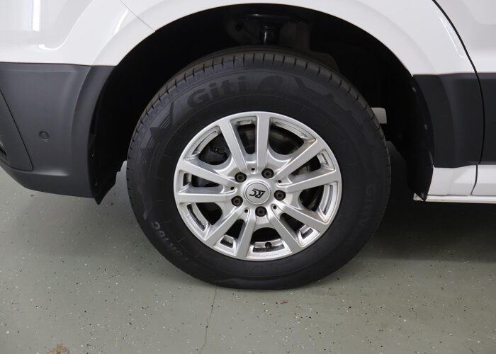 VW-Bedrijfswagens Crafter 30 | 2.0 TDI | 177 PK | L3H3 | HIGHLINE | LAADKLEP